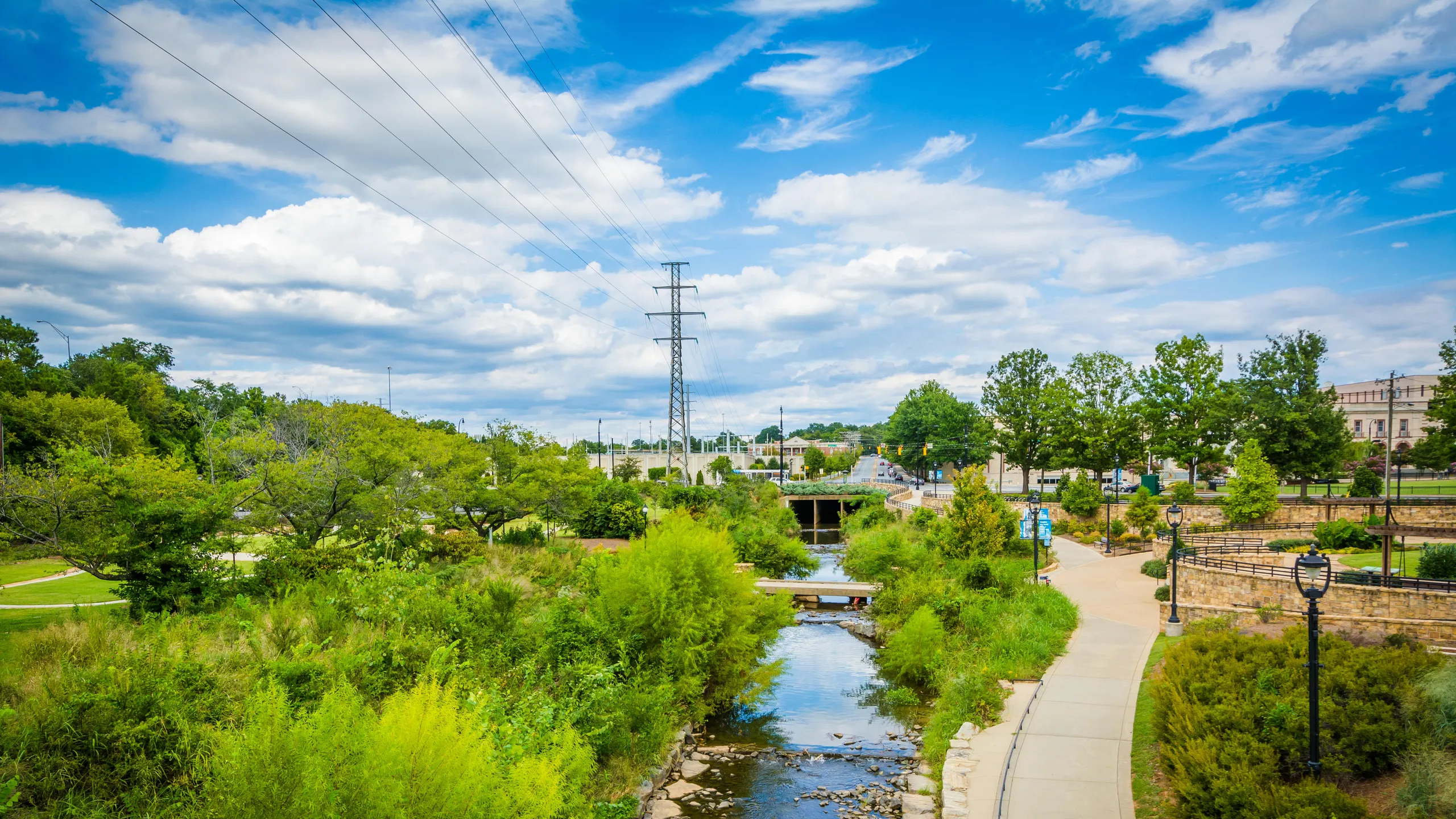 Little Sugar Creek Greenway
